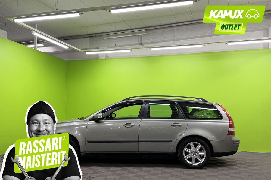 Volvo V50 vaihtoauto