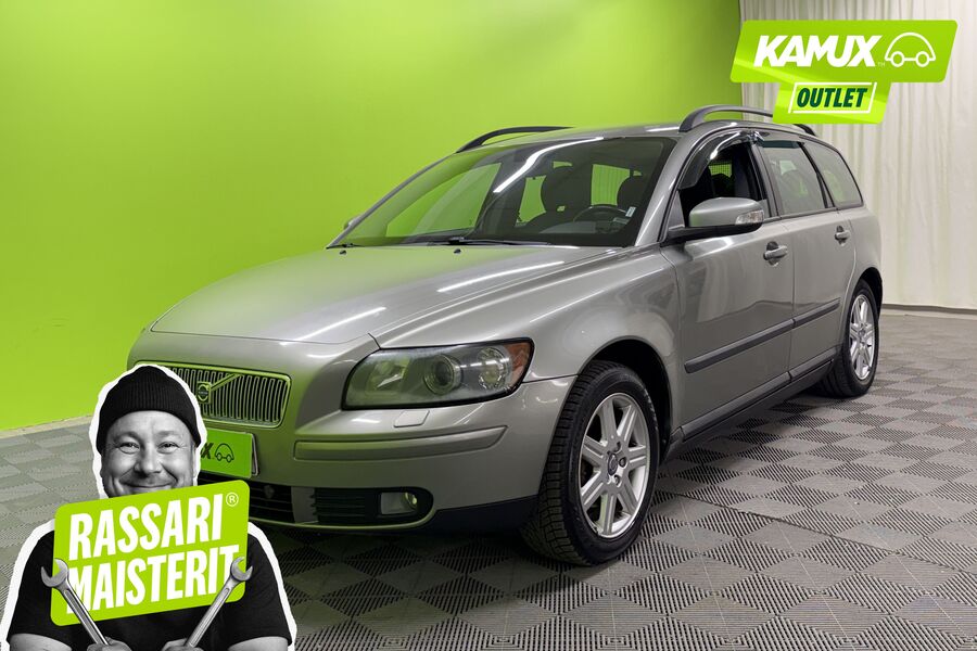 Volvo V50 vaihtoauto