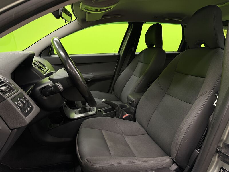 Volvo V50 vaihtoauto