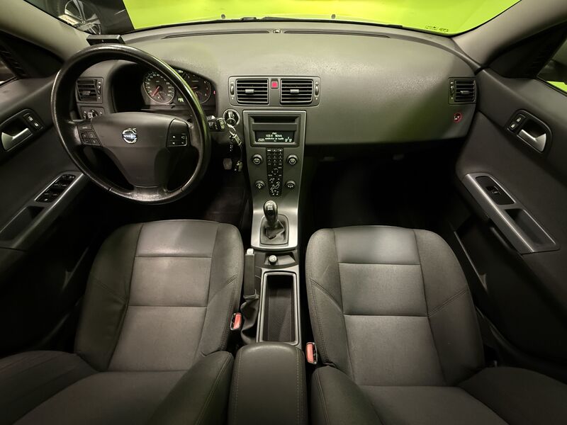 Volvo V50 vaihtoauto