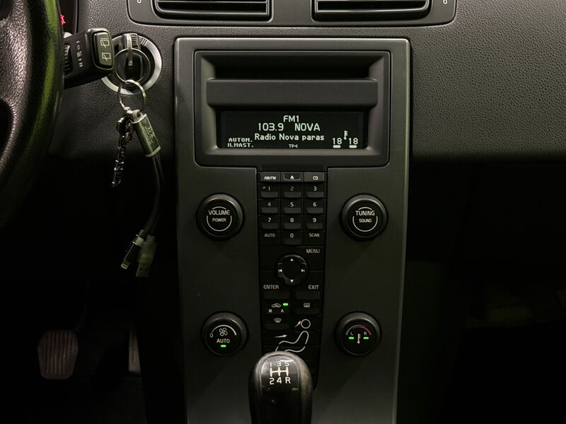 Volvo V50 vaihtoauto