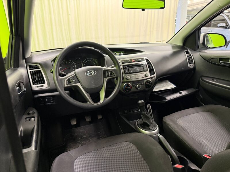 Hyundai i20 vaihtoauto