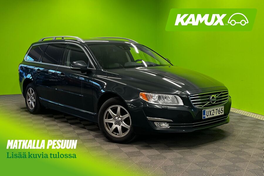 Volvo V70 vaihtoauto