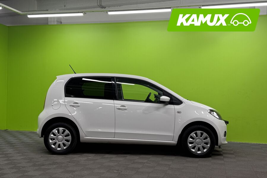 Skoda Citigo vaihtoauto