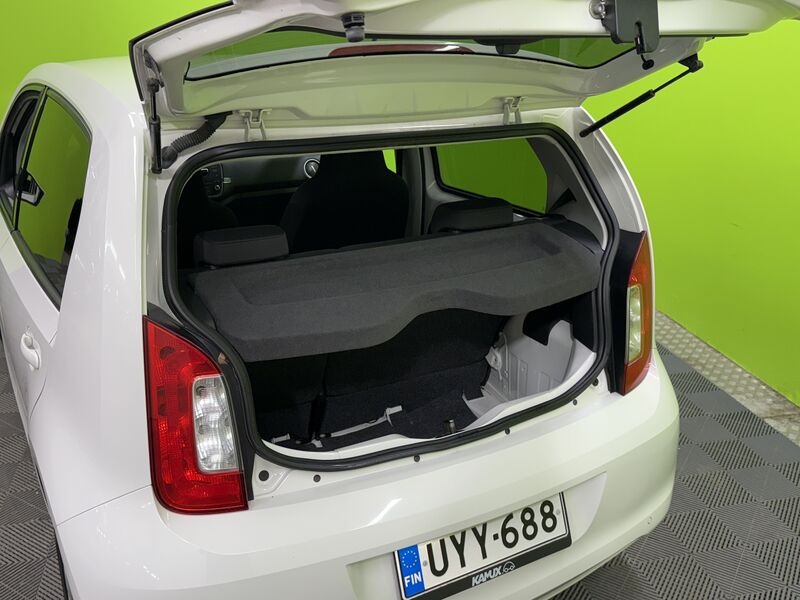 Skoda Citigo vaihtoauto