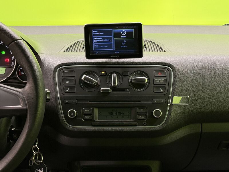 Skoda Citigo vaihtoauto