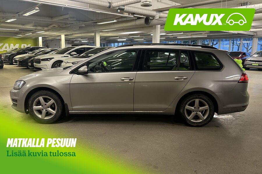 Volkswagen Golf vaihtoauto