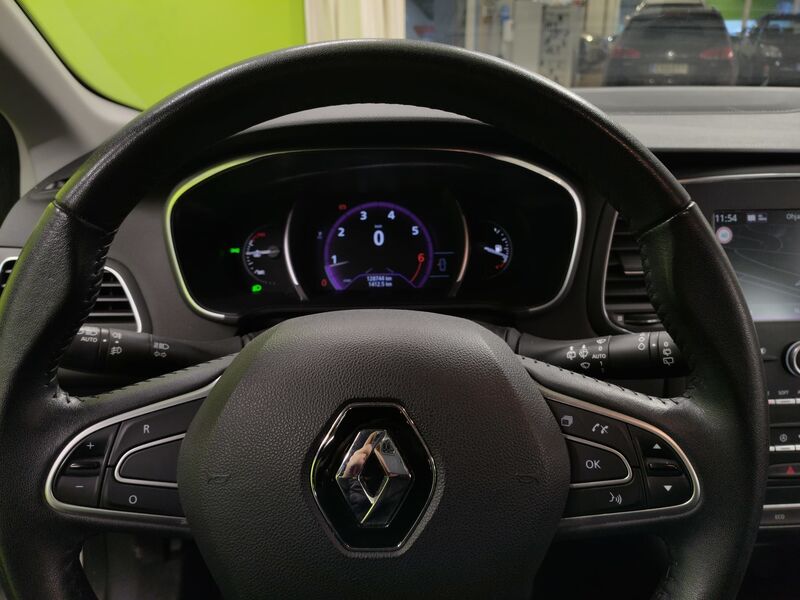 Renault Mégane vaihtoauto