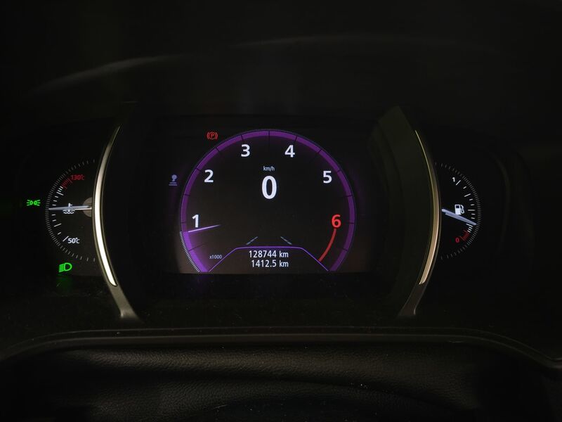 Renault Mégane vaihtoauto