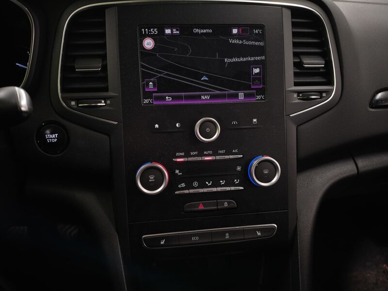 Renault Mégane vaihtoauto