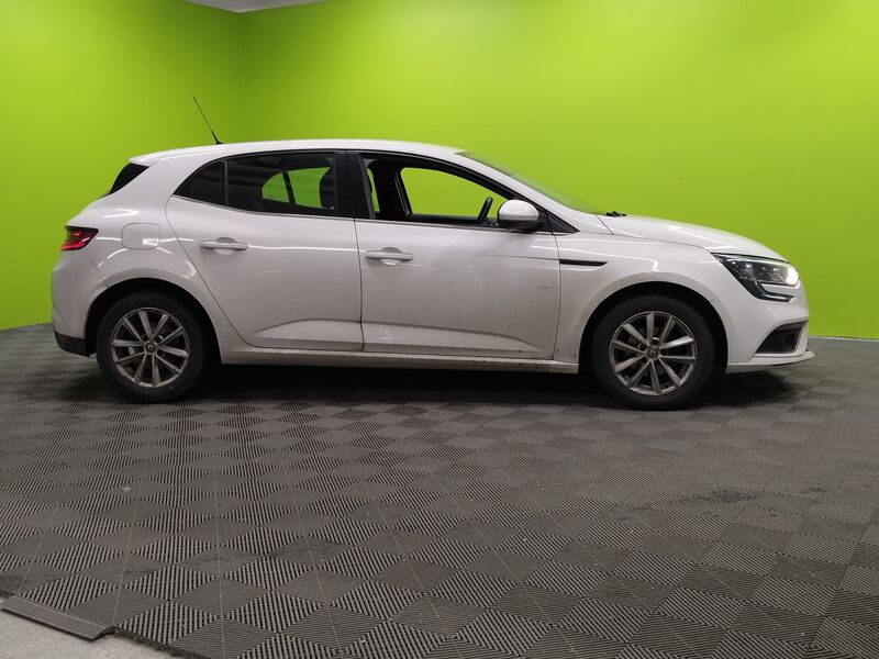 Renault Mégane vaihtoauto