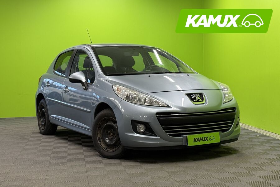 Peugeot 207 vaihtoauto