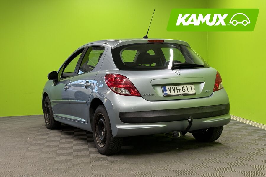 Peugeot 207 vaihtoauto