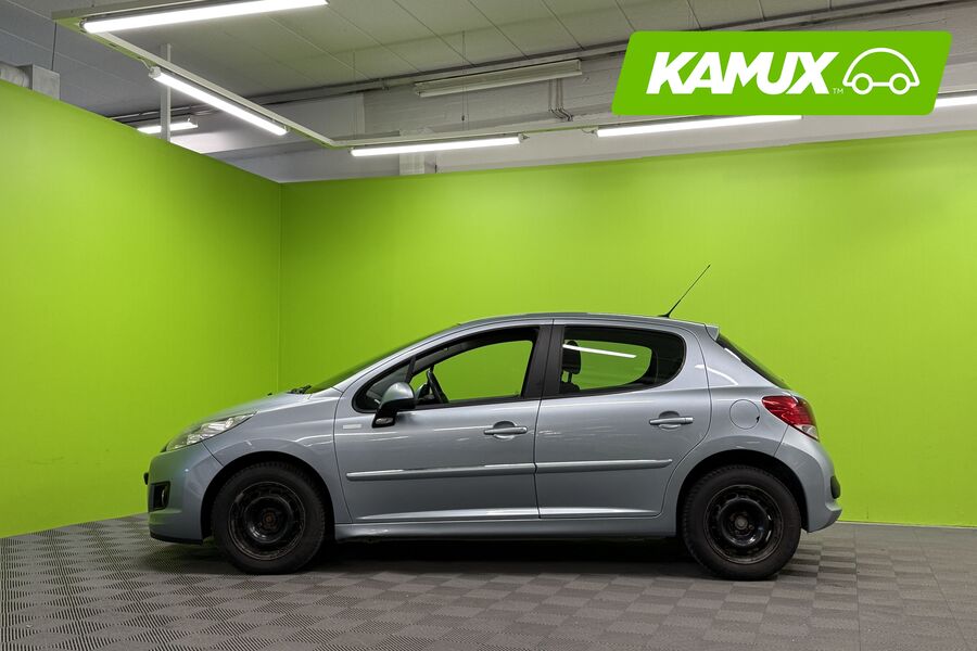 Peugeot 207 vaihtoauto