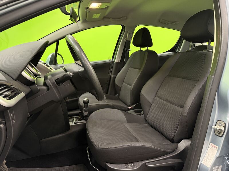 Peugeot 207 vaihtoauto