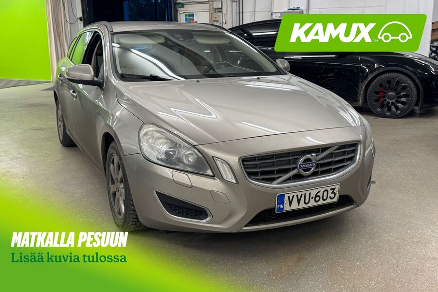 Volvo V60 vaihtoauto