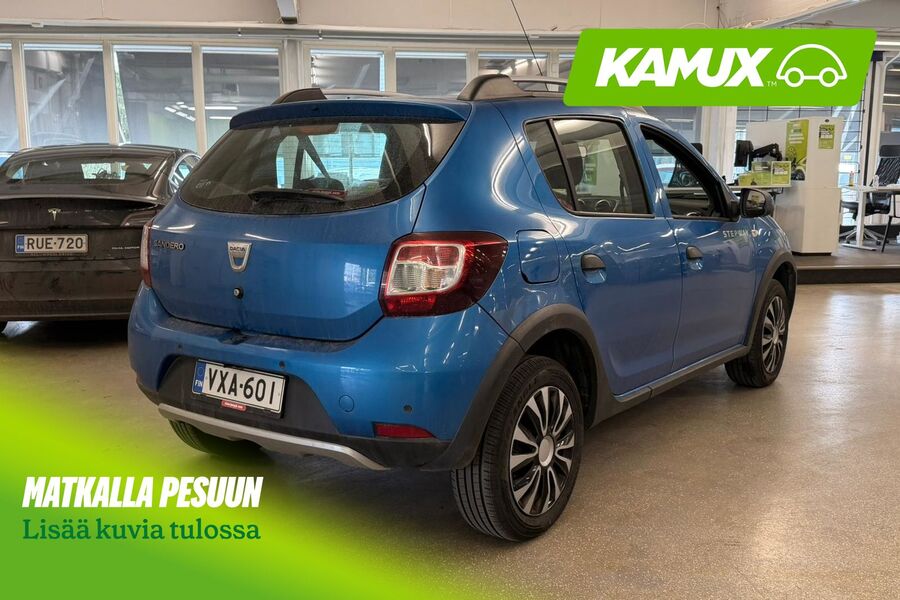 Dacia Sandero vaihtoauto