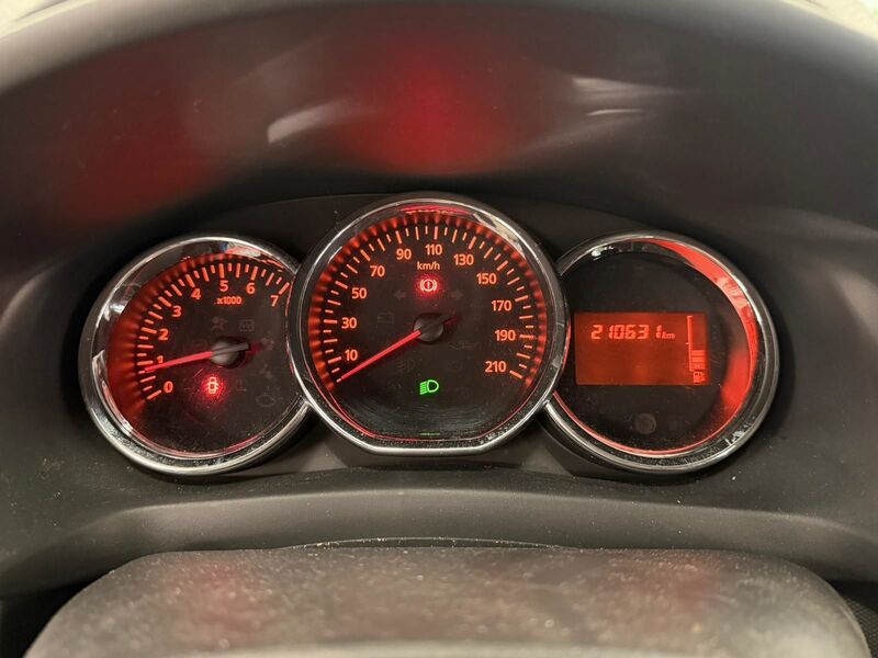Dacia Sandero vaihtoauto