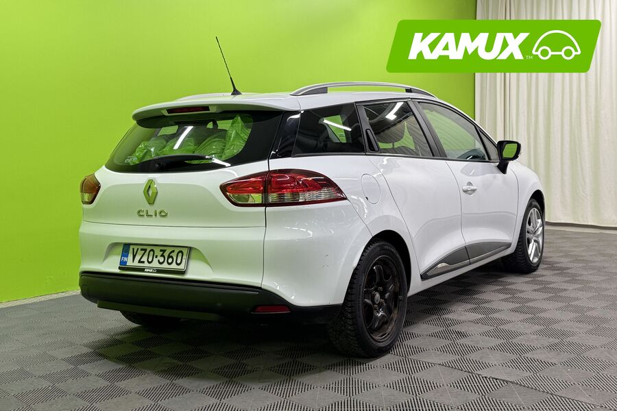 Renault Clio vaihtoauto