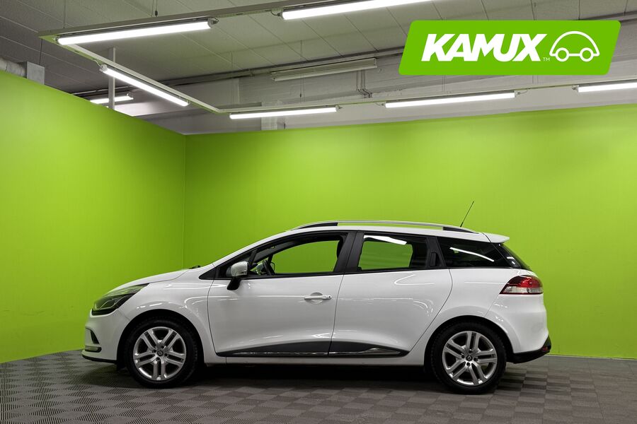 Renault Clio vaihtoauto