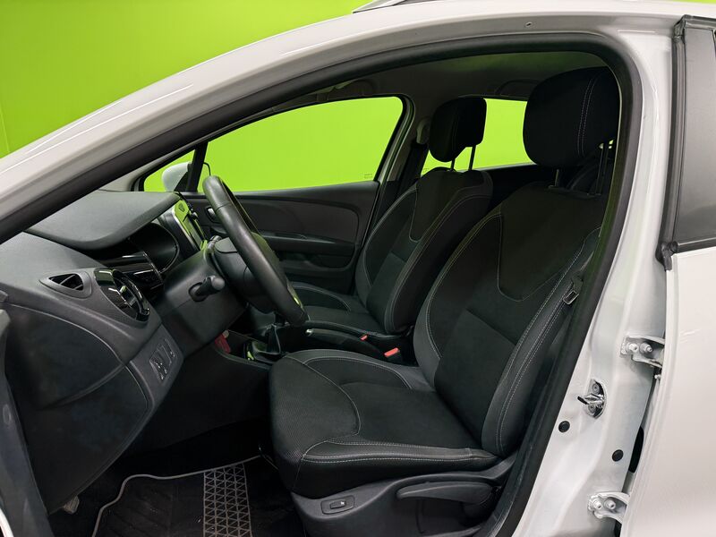 Renault Clio vaihtoauto