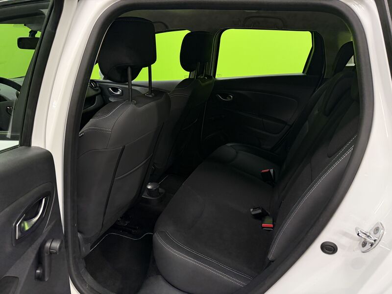 Renault Clio vaihtoauto