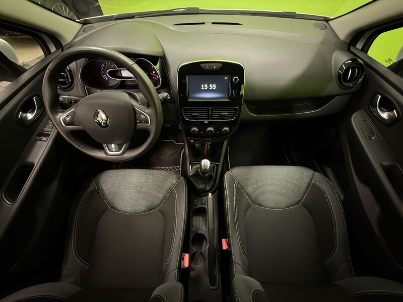 Renault Clio vaihtoauto