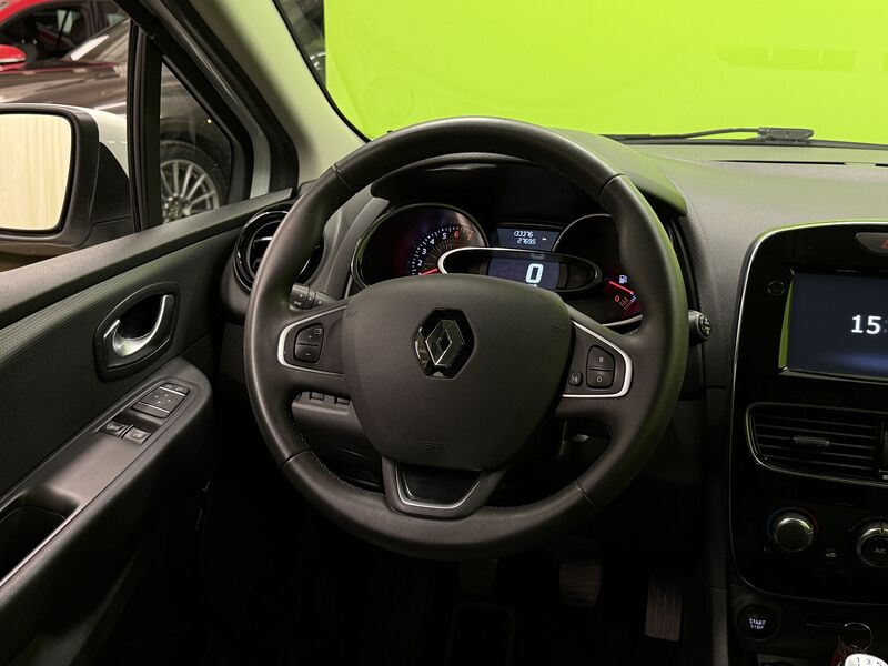 Renault Clio vaihtoauto