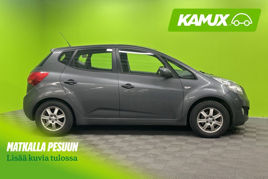 Kia Venga vaihtoauto