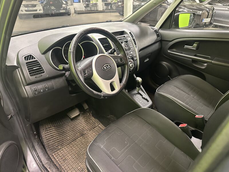 Kia Venga vaihtoauto