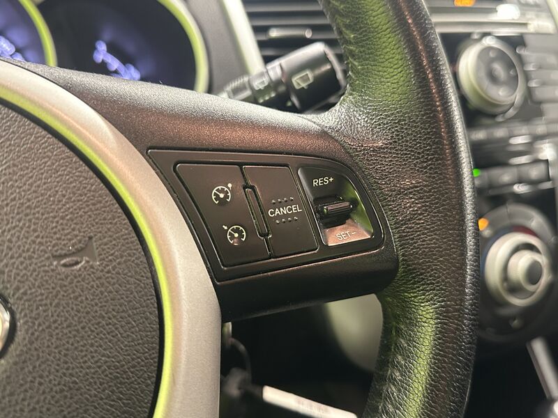 Kia Venga vaihtoauto