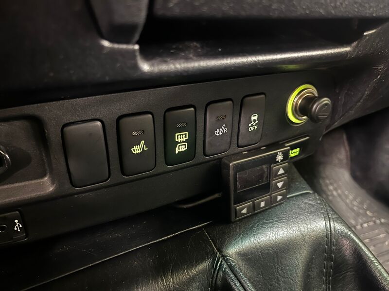 Toyota Hilux vaihtoauto