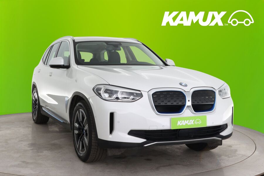 BMW iX3 vaihtoauto