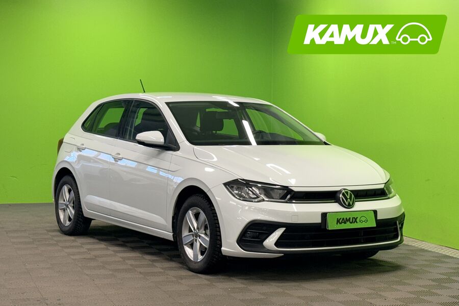 Volkswagen Polo vaihtoauto