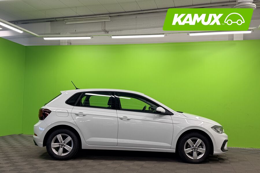 Volkswagen Polo vaihtoauto