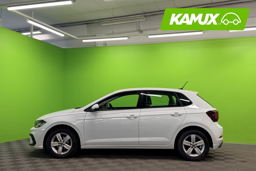 Volkswagen Polo vaihtoauto