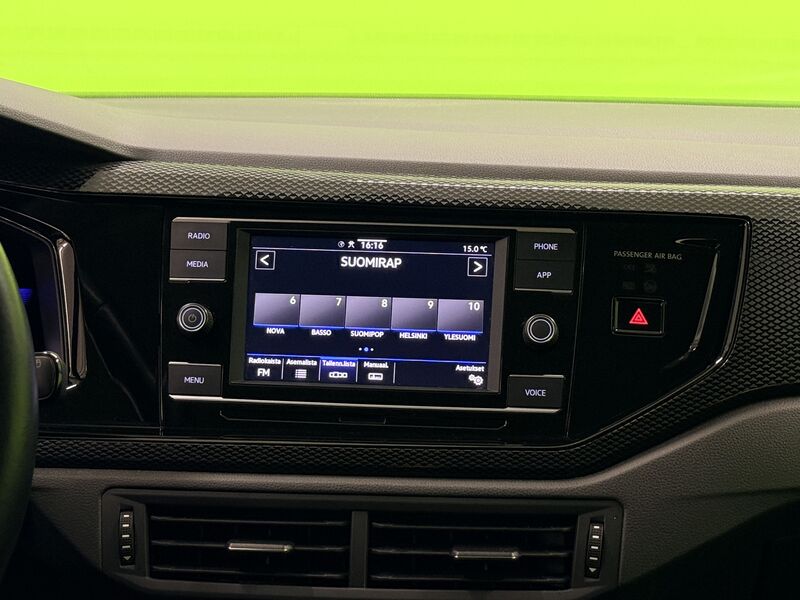 Volkswagen Polo vaihtoauto