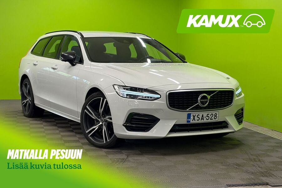 Volvo V90 vaihtoauto