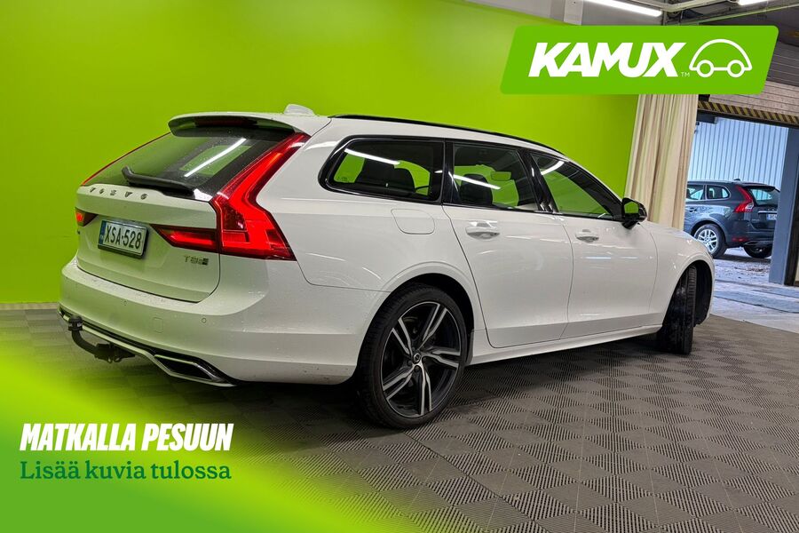 Volvo V90 vaihtoauto