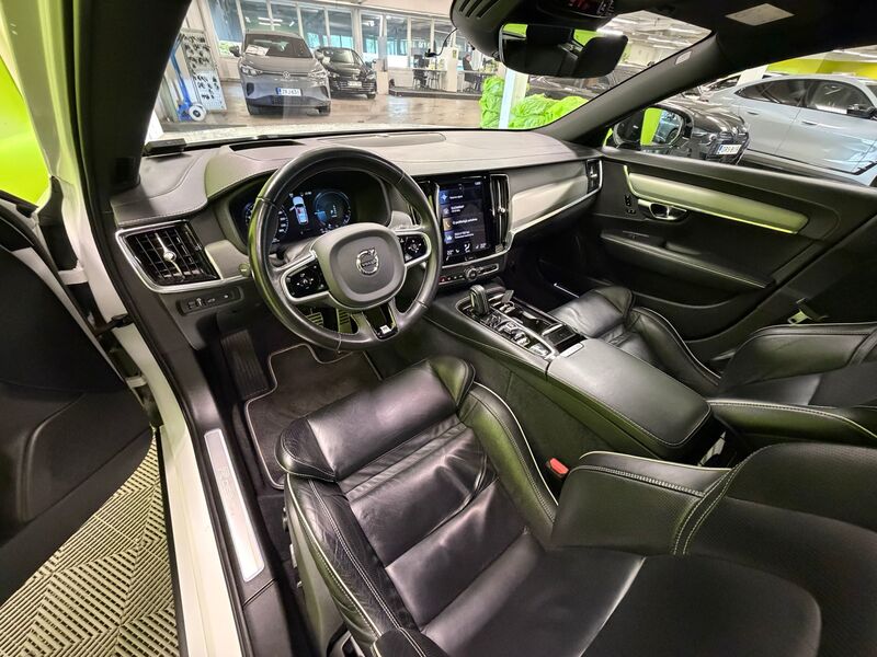 Volvo V90 vaihtoauto