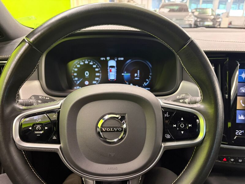 Volvo V90 vaihtoauto