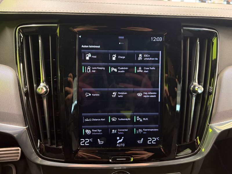 Volvo V90 vaihtoauto
