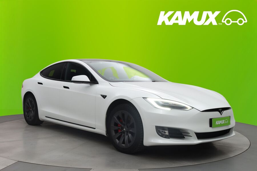 Tesla Model S vaihtoauto