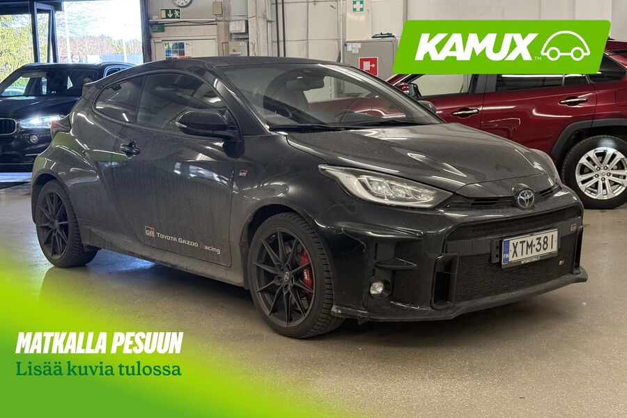 Toyota GR Yaris vaihtoauto