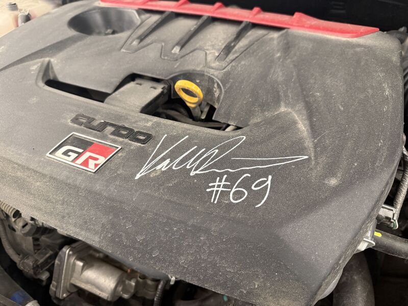 Toyota GR Yaris vaihtoauto