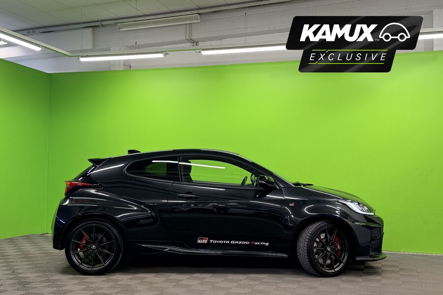 Toyota GR Yaris vaihtoauto