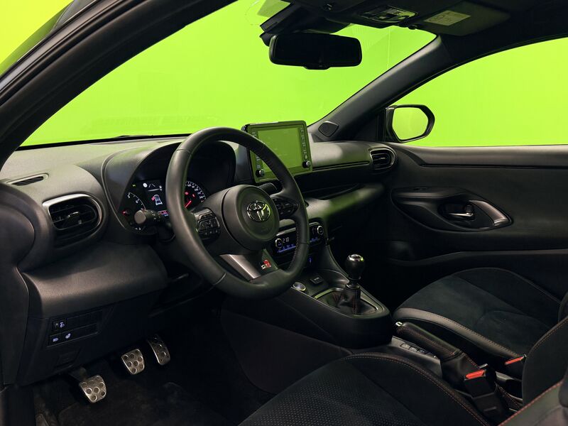 Toyota GR Yaris vaihtoauto