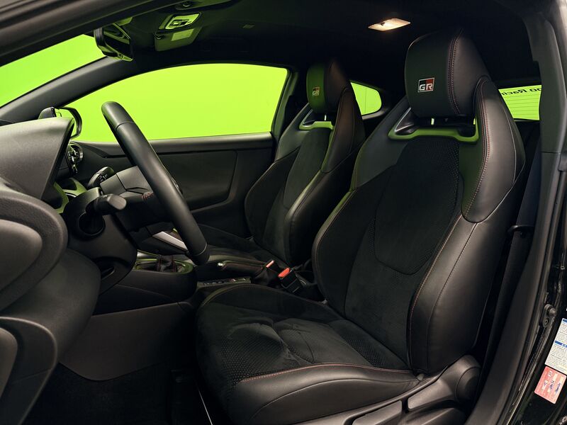 Toyota GR Yaris vaihtoauto