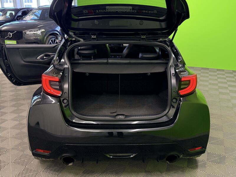 Toyota GR Yaris vaihtoauto