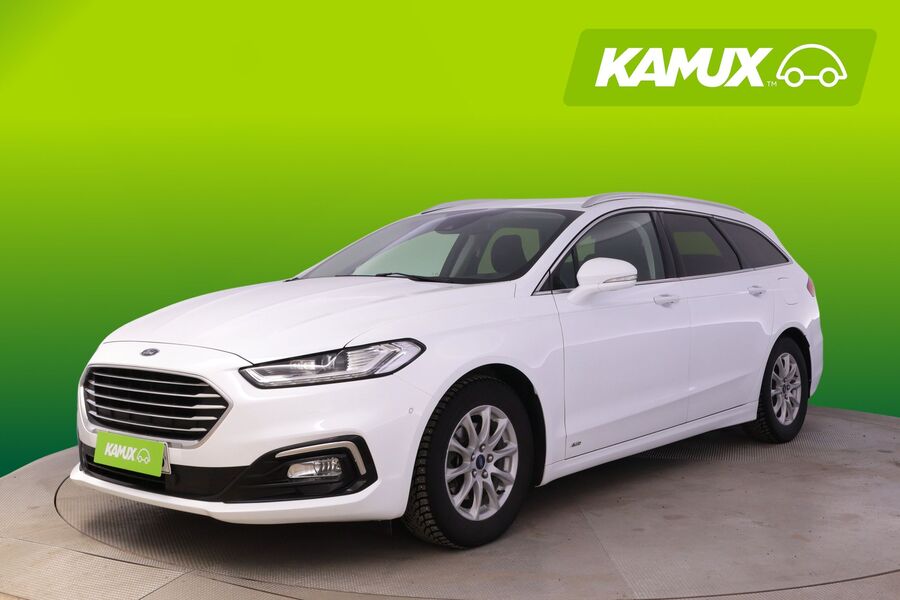 Ford Mondeo vaihtoauto